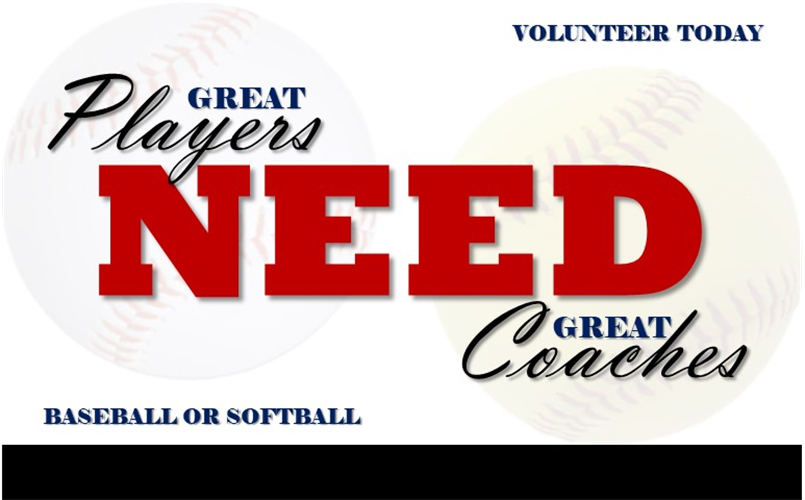 Become a Little League Coach